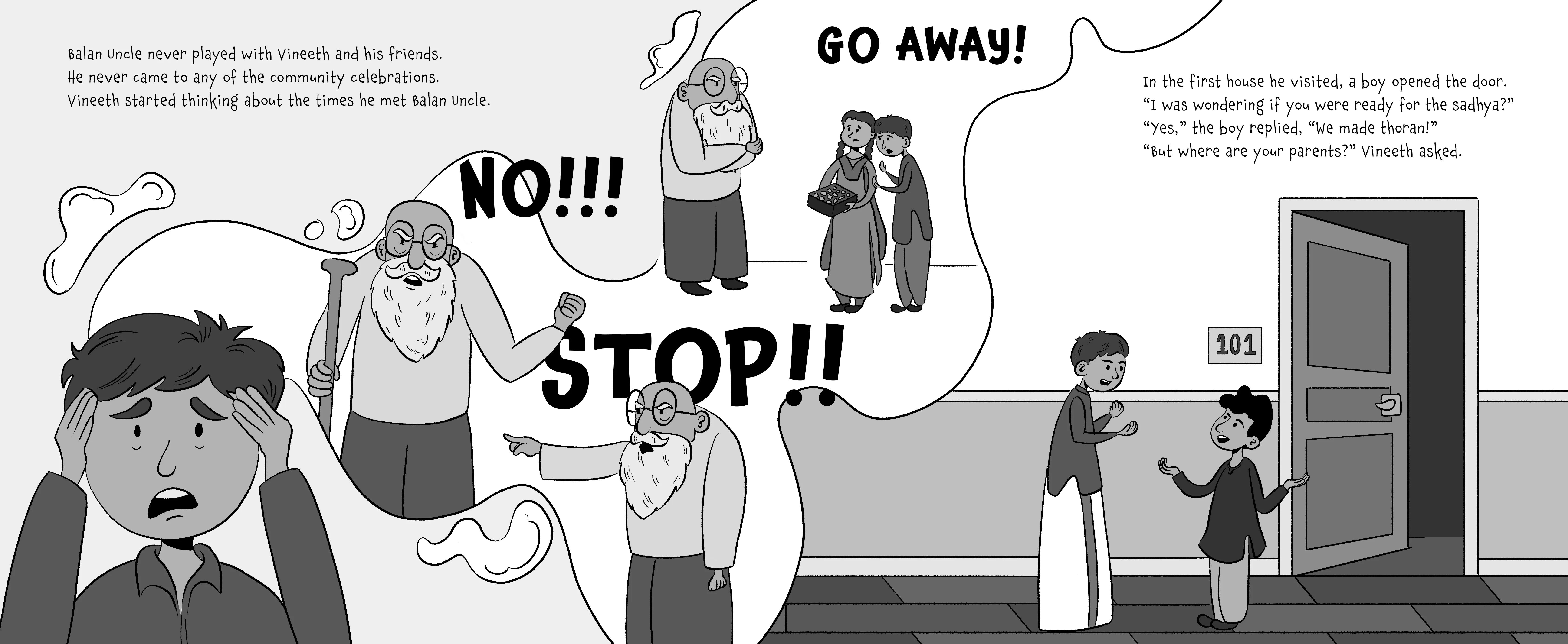 Who is Ready for Sadhya?