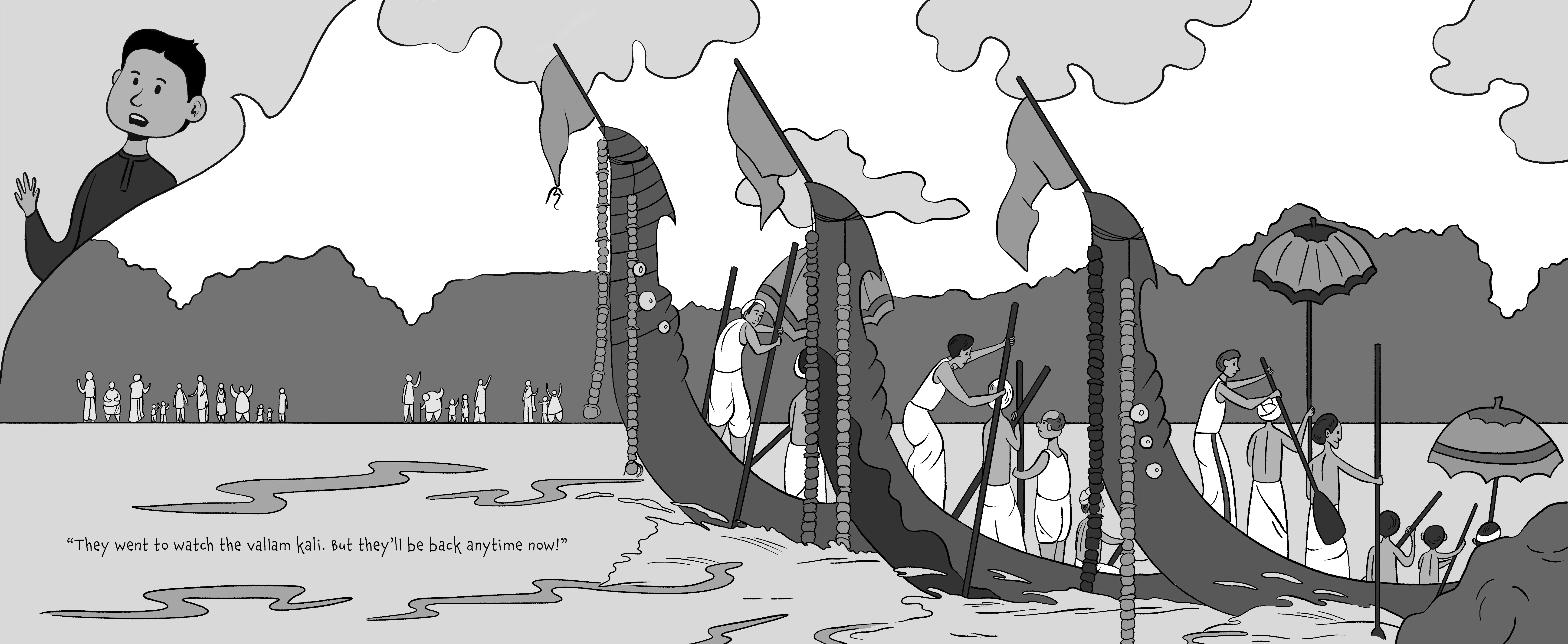 Who is Ready for Sadhya?