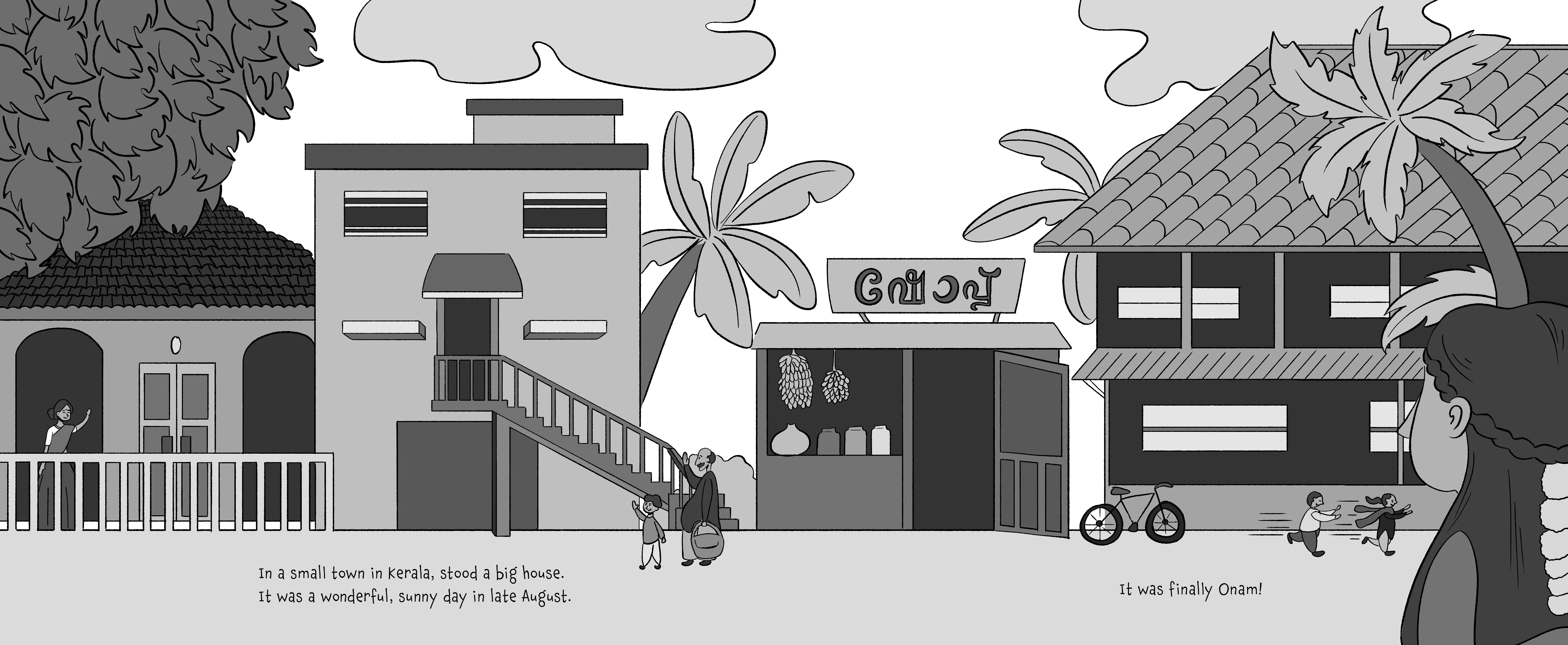 Who is Ready for Sadhya?