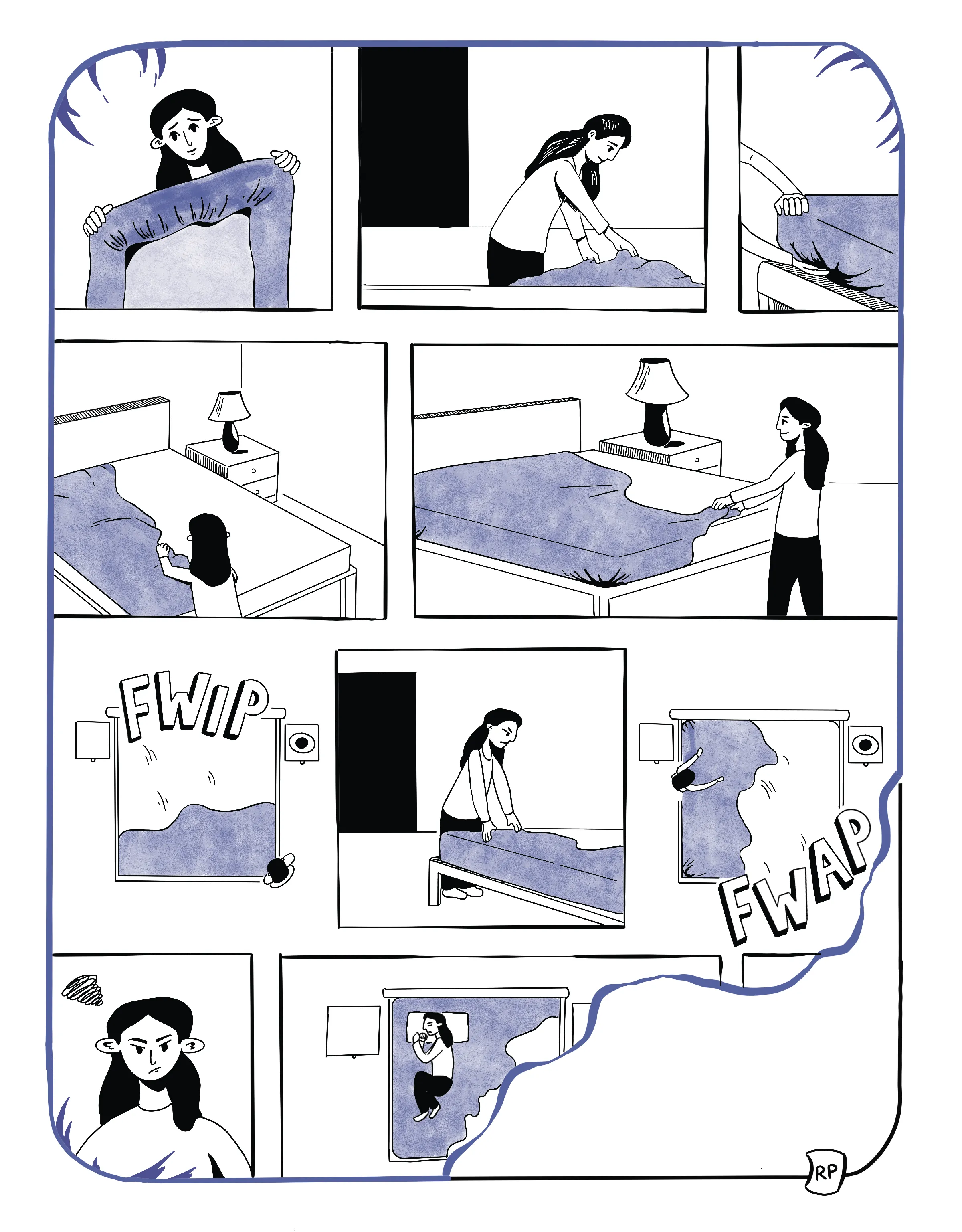 Rhea Pradeep - Wordless 2